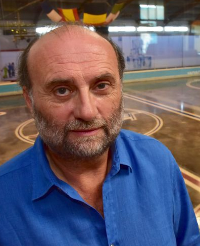Marc Finlandia Ijspiste